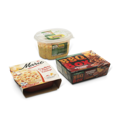 ANL Packaging trays for snacking and food sharing ANL Packaging trays for snacking and food sharing