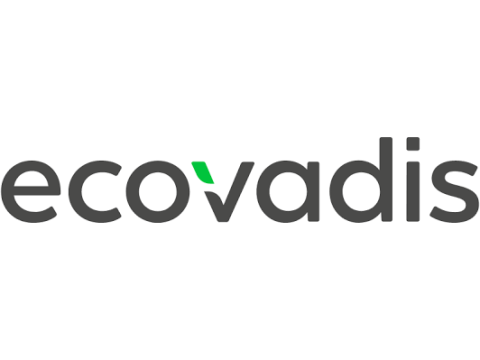 Logo EcoVadis Logo EcoVadis