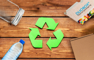 Wat is een hybride  verpakking?