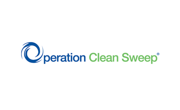 Logo operation clean sweep Logo operation clean sweep